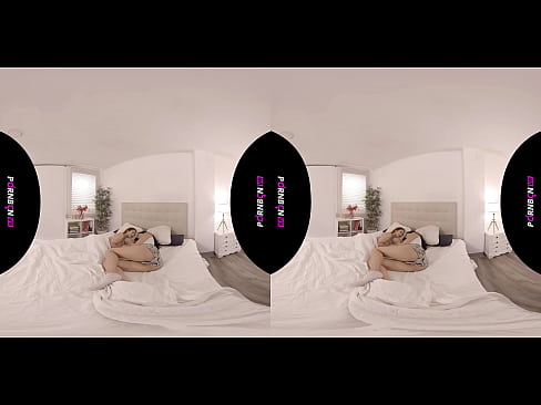 ❤️ PORNBCN VR Ikki yosh lezbiyen 4K 180 3D virtual haqiqatda uyg'onmoqda Jeneva Bellucci Katrina Moreno ️ Anal porno uz.downloadassertion.top ﹏